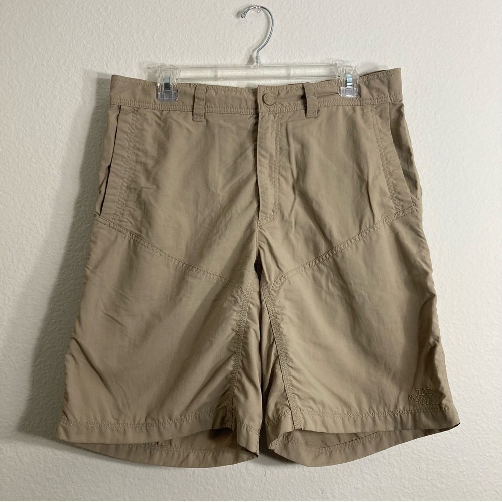 Northface Cargo Shorts - Khaki - Size 36